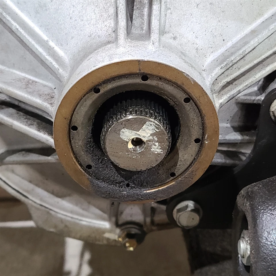 97-00 Corvette C5 Getrag Rear Differential Assembly 3.15 Ratio Oem Aa7374 - Image 2 of 4