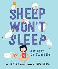 Sheep Wont Sleep von Cox, Judy | Buch | Zustand sehr gut