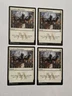 4x Swords Of Plowshares - Masters 25 - M25 - Near Mint - MTG