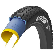 Goodyear Newton Mtr Trail Tubeless 29x2.4 - Black