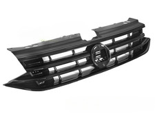 ABS Frontgrill VW Tiguan ab 2020 bis 2024 Schwarz Hochglanz - 42516800