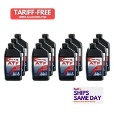 Torco A220065C, Set of 12 Lovis Atf Transmission Fluid Case 12X1-Liter Performan