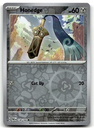 Honedge 130/182 Paradox Rift Reverse Holo Common