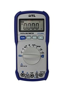 UEI Test Instruments UTLDM2 - 600V Auto Ranging Digital Multimeter with