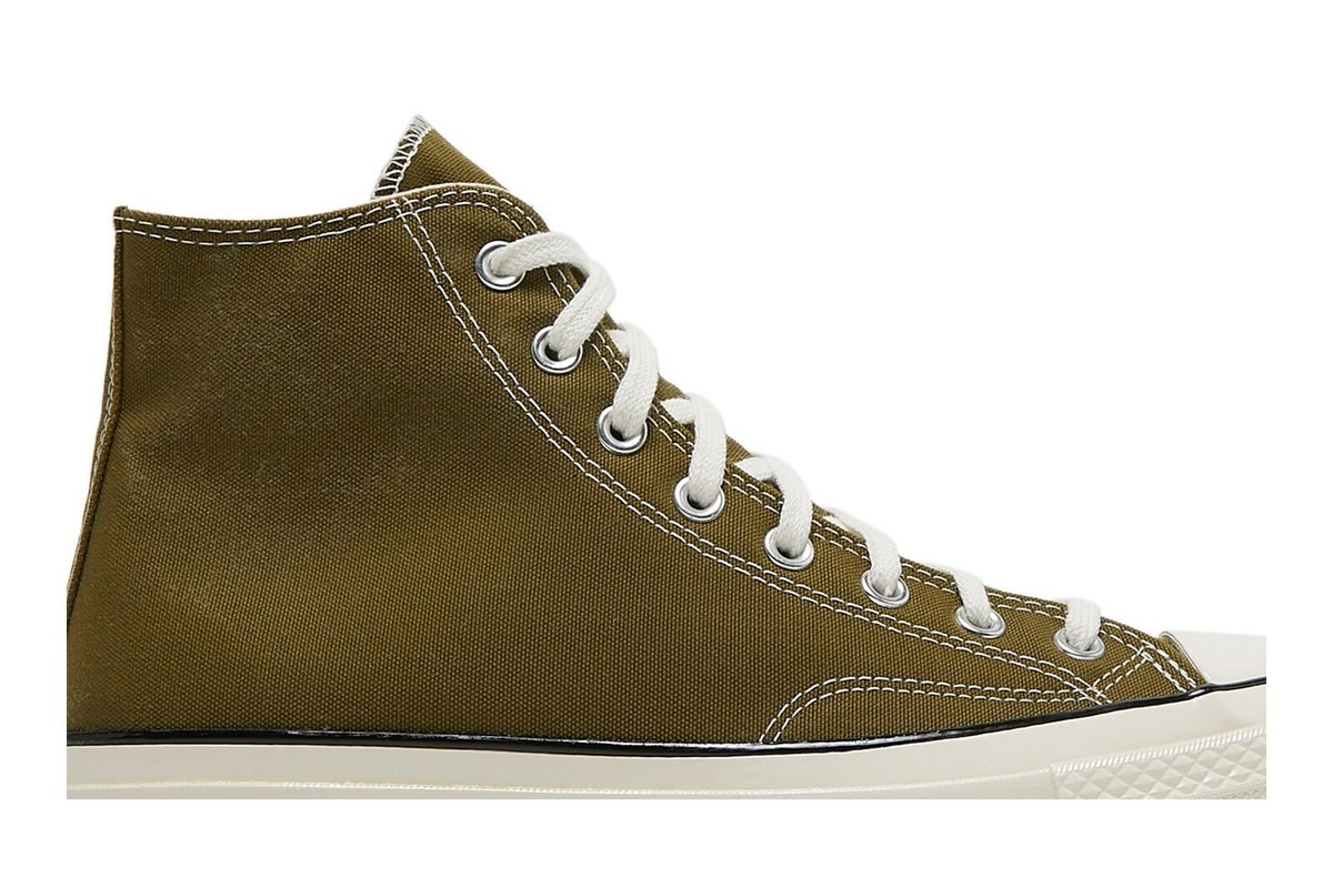 koko Converse Chuck 70 High 'Dark Moss' 171565C | eBay