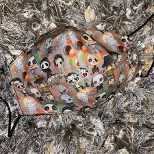 Halloween Face Mask
