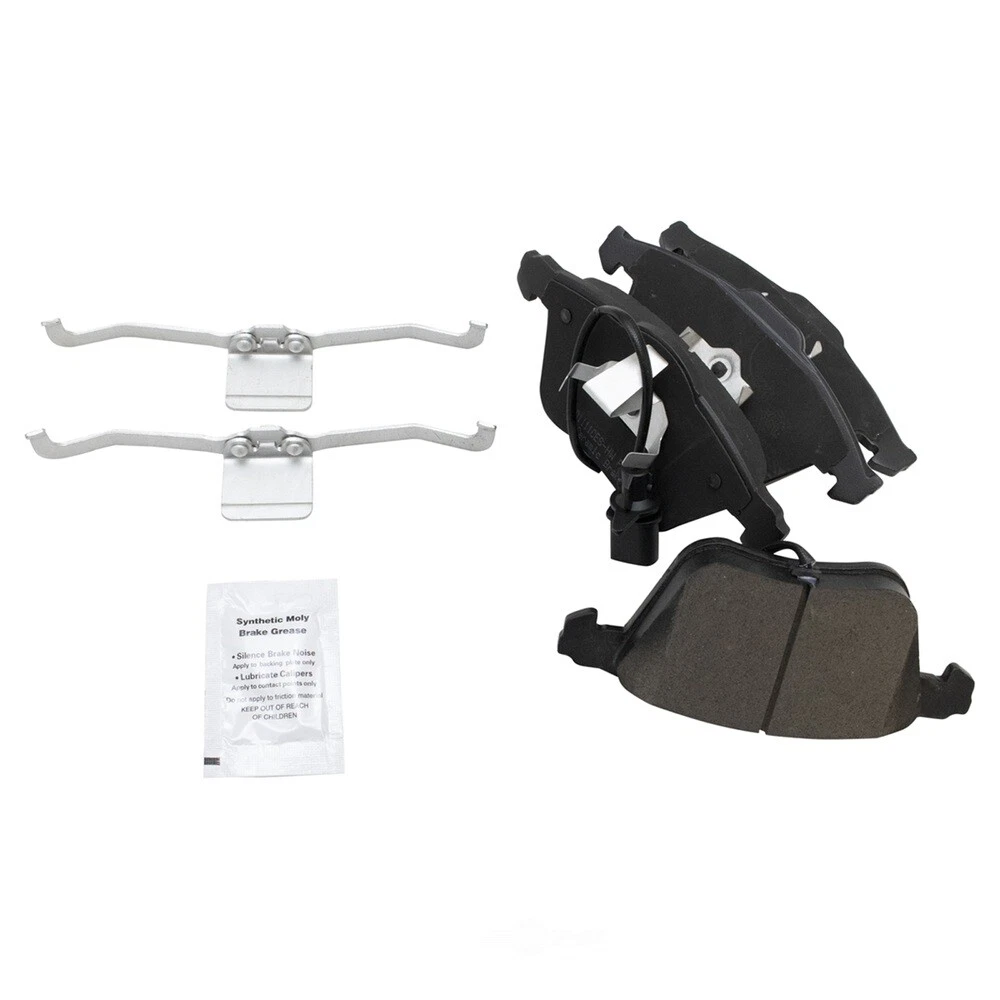 Disc Brake Pad Set-Convertible TRQ BFA73362 | eBay