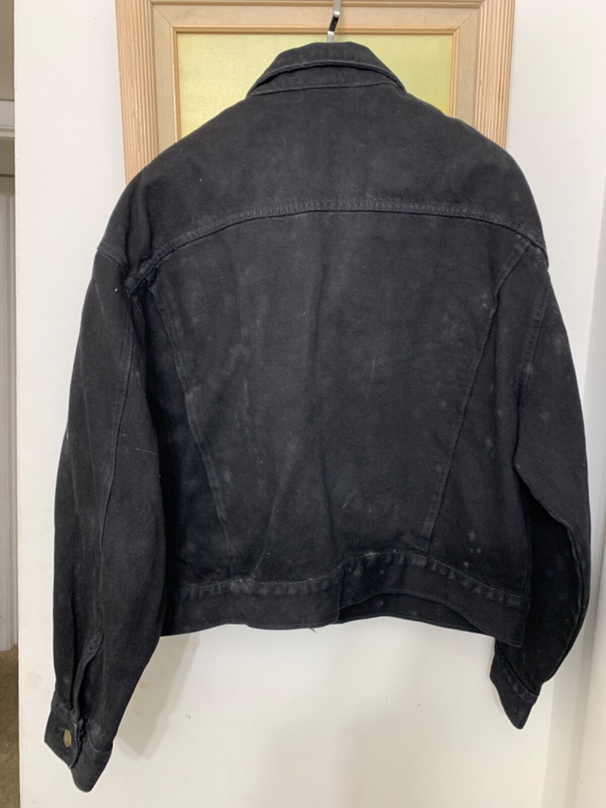 Dangerous Threads Denim Jacket - image 5