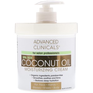advanced clinicals aloe vera