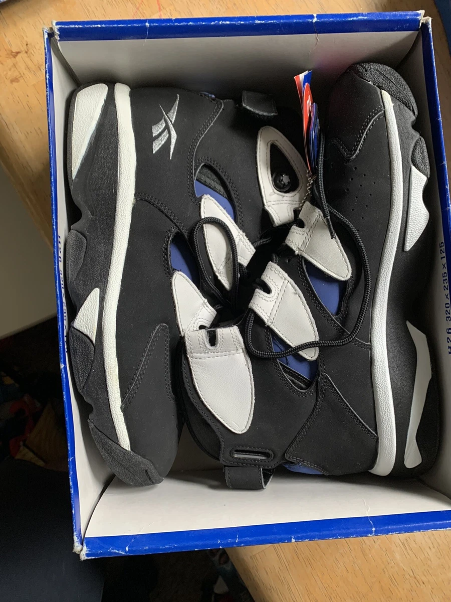 DS Original Reebok Shaq Attaq IV 4