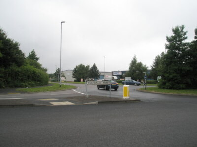 #ad Photo 6x4 Looking across Anchorage Road to Screwfix Portsmouth SU6501 c2008 GBP 2.00