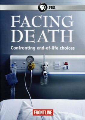 FRONTLINE: FACING DEATH NEW Sealed DVD
