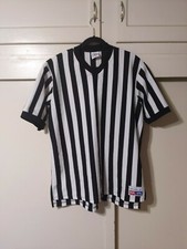 Camiseta deportiva de árbitro de baloncesto Converse Chuck Taylor de colección All Star EE. UU. talla XXL