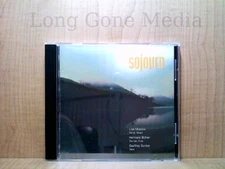Sojourn by Lisa Moskow, Hermann Bühler, Geoffrey Gordon (CD, 1996)
