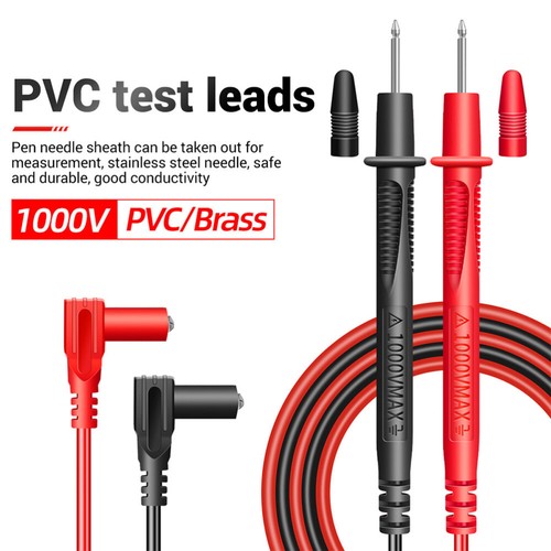 Voltage Meter Frequency Electrical Tester Digital Multimeter - 第 2/12 張圖片