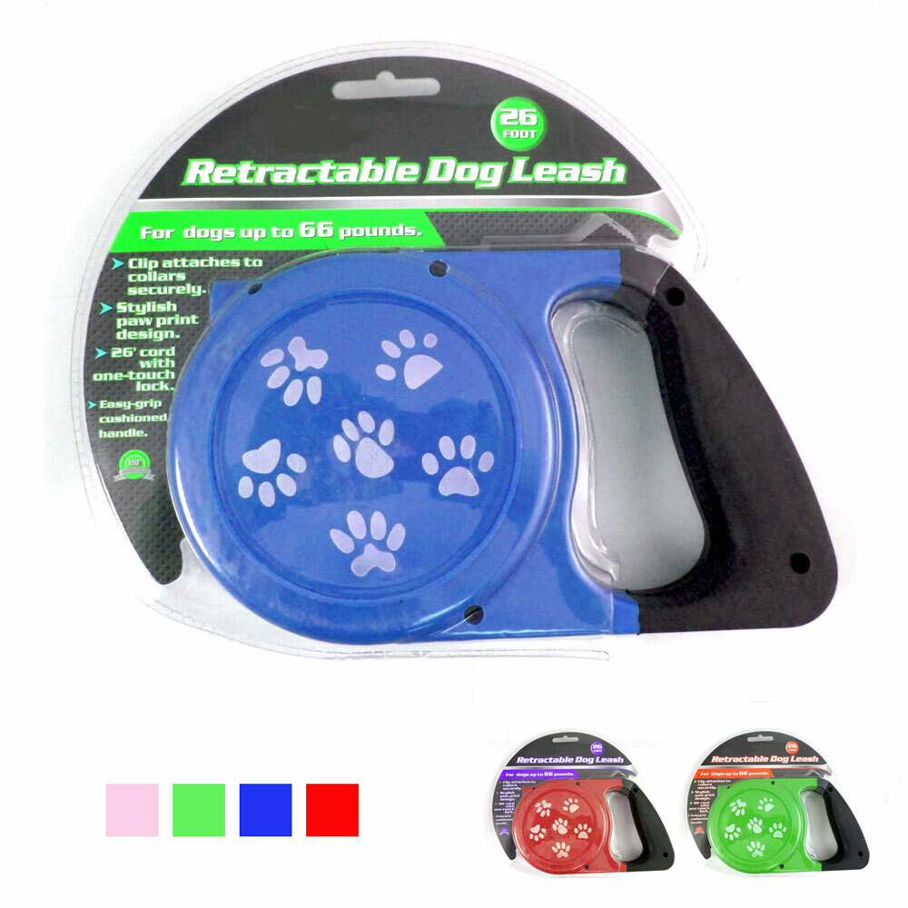 26 ft retractable leash