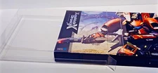 1 Box Protector For XENOBLADE CHRONICLES Special Edition Wii U  Display Case 