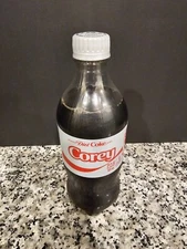 COREY Share a Coke 2025 COCA COLA 20oz Personalized GIFT DIET Limited