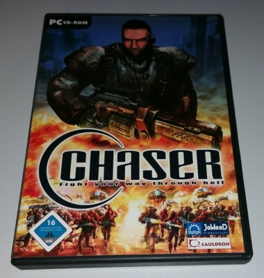 ** Chaser (PC) ''Top'' In OVP! **