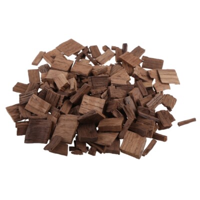 Whiskey Wine Making Accessory Medium Toasted Oak Chips Winery Winemaking Supply