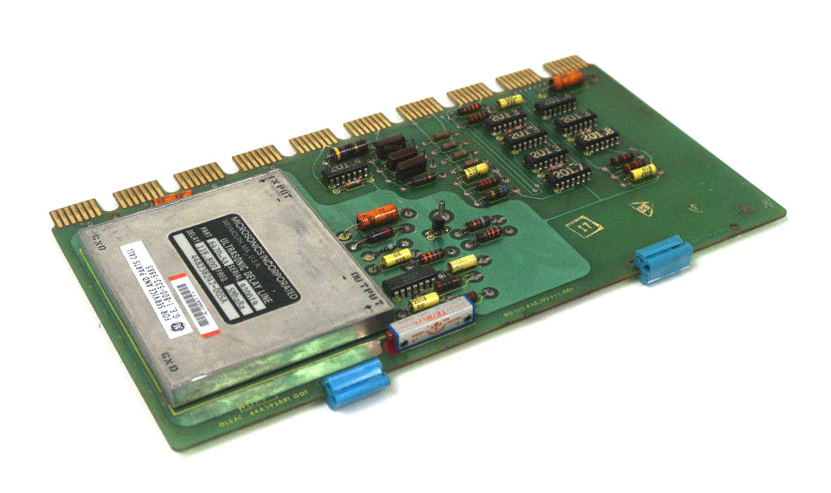 USED GE FANUC 44A392691G01 PC BOARD DLS3C, 44B392355-001 | eBay