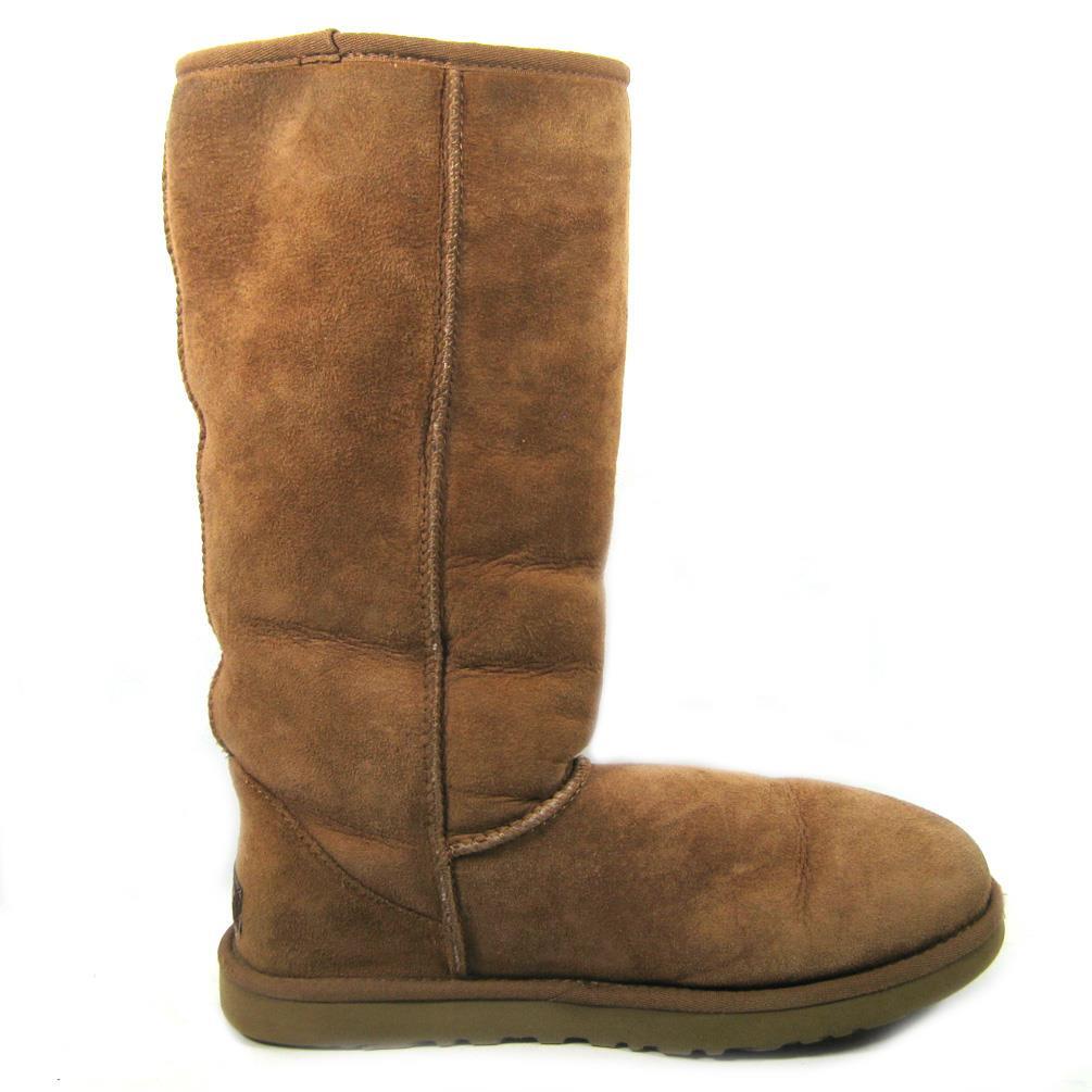 UGG サイズUS10（27センチ）ニットロングブーツ 　ブラウン 楽天市場】UGG ブーツ 通販 レディース ニットブーツ あったか