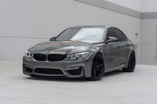 *Premium Gloss Glossy Vinyl Wrap Car Vehicle Sticker Decal Film Air Bubble Free - Foto 20 di 155
