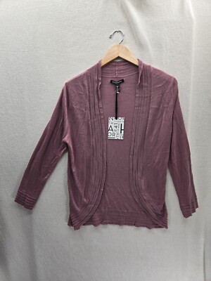 NWT 41 Hawthorn Open Cardigan 100%Viscose Size-L