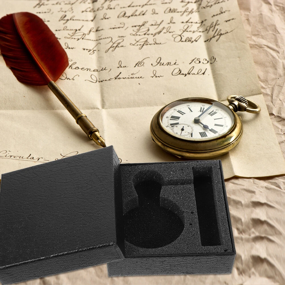 Display case for pocket watch sale
