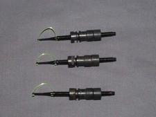 3 Cobra Fiber Optic Sight Pins for Peep Sights  Pin Sights Green Set of 3 Pins