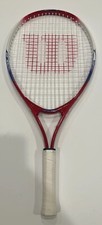 NEW OTHER Wilson US Open I9 JR Tennis Racket E2 3 5/8 Grip.