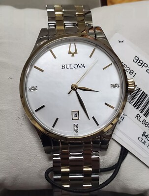 Bulova Women display picture 3
