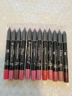 NEW Dior Crayon Lip Liner Pencil PICK