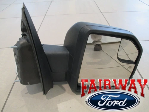 15 thru 17 F-150 OEM Ford Pwr Adj Heated Glass RH PASSENGER Mirror FL3Z-17682-CB