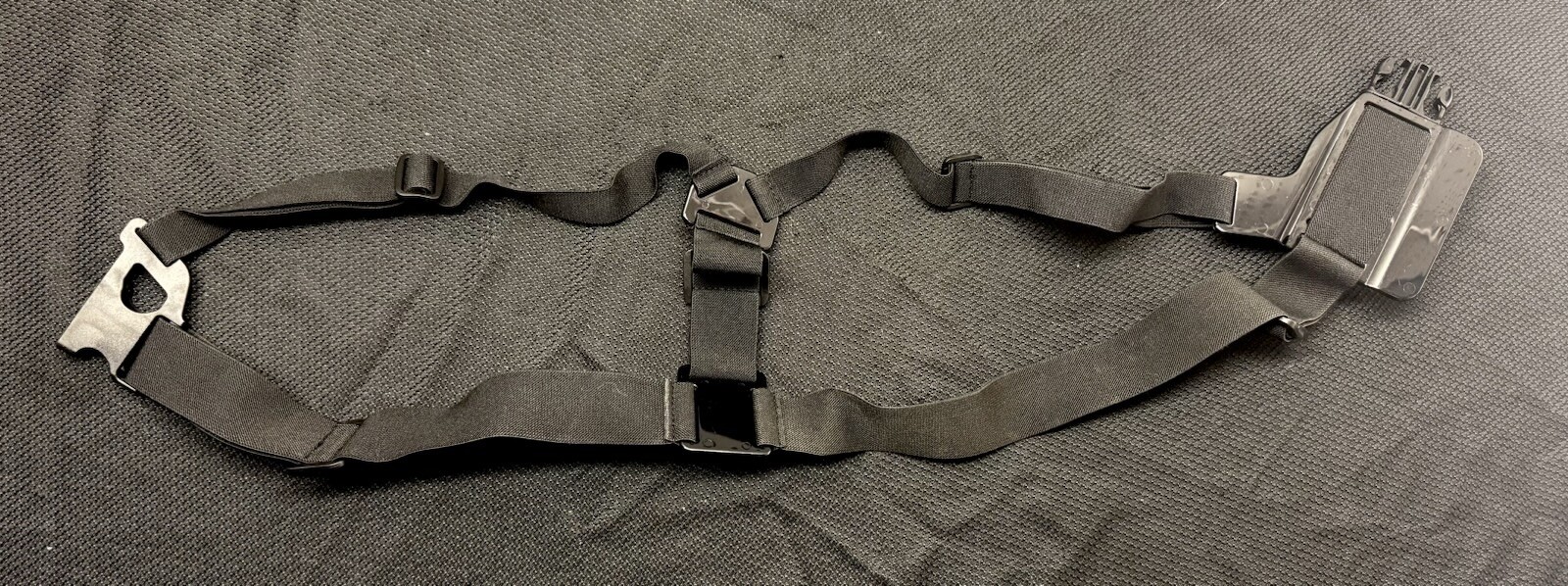 GoPro Hero Chest Mount Strap for Action Cam Videography-image