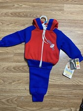 Vintage Teddy Bear Jogger Set