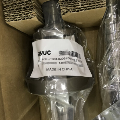 NEW FANUC A97L-0203-0306#500XBS Screw bearing  Expedited Shipping