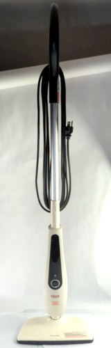 Limpiador a vapor desinfectante delgado y ligero HAAN SI-35 blanco Usado en excelente estado, ¡funciona probado! - Imagen 1 de 10
