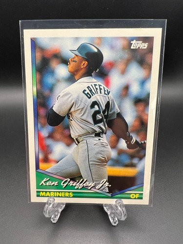 1994 Topps Baseball Base Cards + Topps Gold - Picture 19 of 20