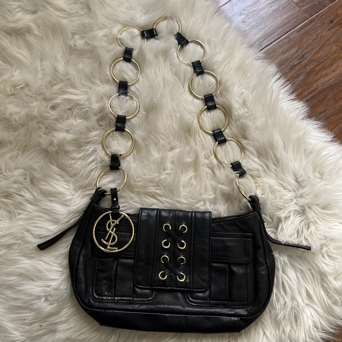 Yves Saint Laurent, Bags, Yves Saint Laurent Cabas Bag Reduced Near  Perfect Condition