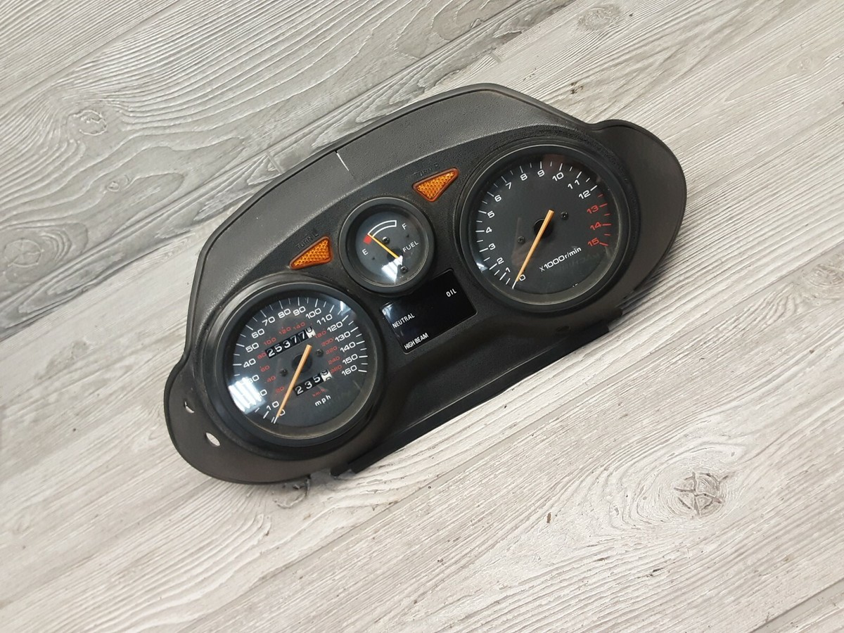 姿勢分析メーター 8番目の画像 - 「スーパーバイク最強の1台!『KAWASAKI NINJA ZX-10R SE