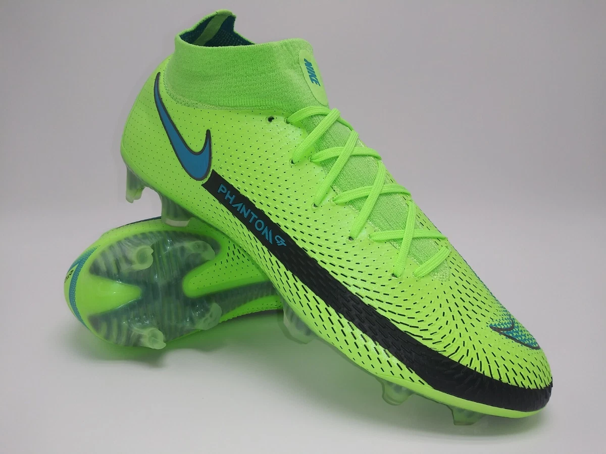 Lime green soccer cleats sale