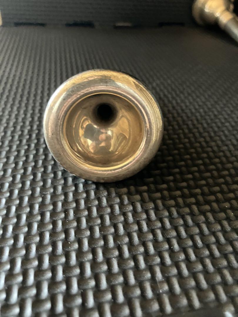 Trombone Mouthpiece B.Tilz Doms 2-1 | eBay
