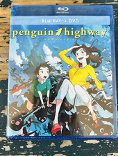 Penguin Highway (Blu-ray, 2018) for sale online | eBay