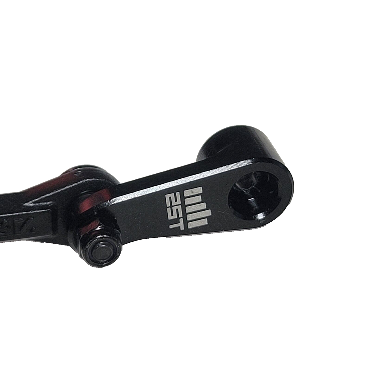 Lenkservo Saver Bellcrank Arm Upgrade Für Arrma 1/5 Kraton 8S & Outcast 8S – CNC 6061-T6 Aluminium, Ersetzt #ARA340165