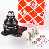 Febi 21781 Traggelenk Vorne FüR Fiesta V Fusion Mazda 2 1.2-2.0 11.01-11.13 Ford