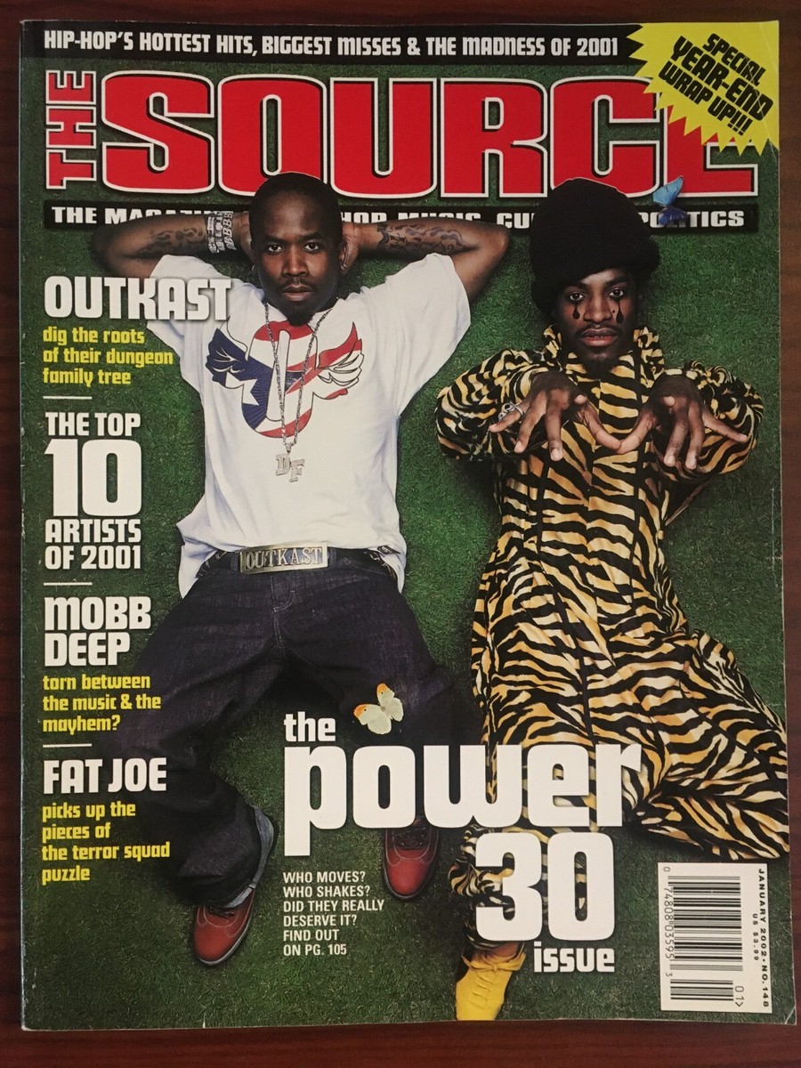 The Source Magazine back issues 2002-2005 Hip Hop Rap | eBay