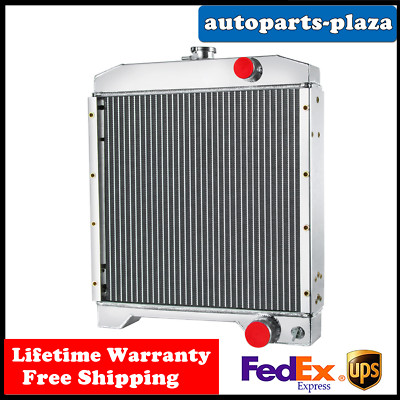 Radiator Fit Tractor Case-IH 580,580k Series I II III Super AH145366 KA172038