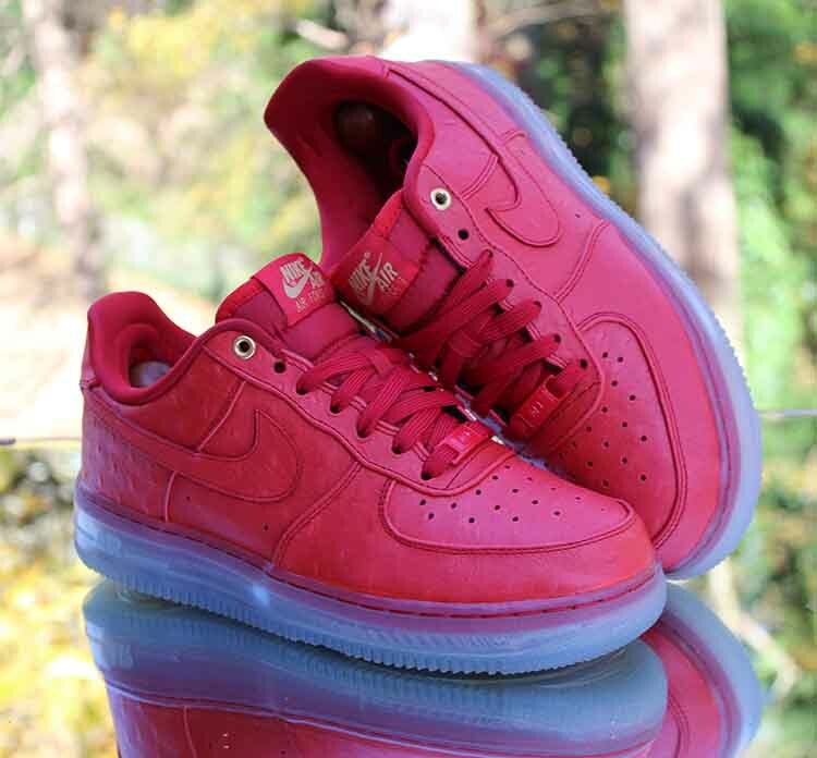 nike air force cmft lux