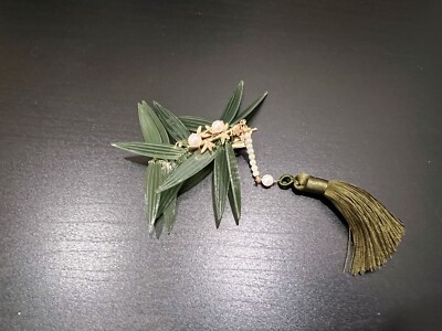 Bamboo Style Hair Decor